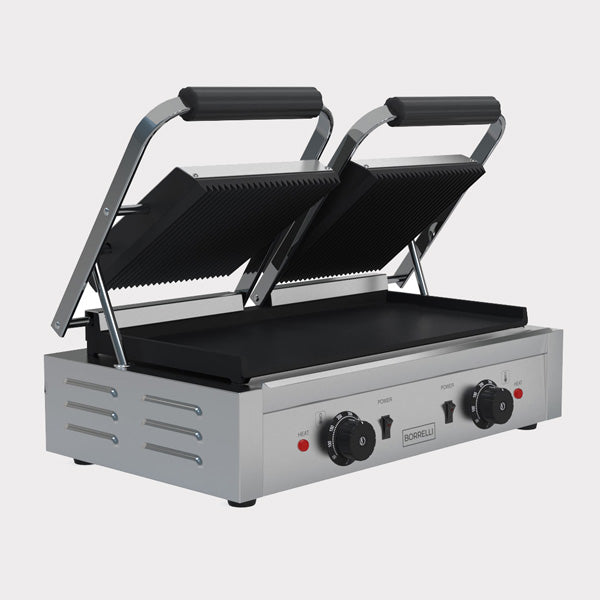 Premium Commercial Contact Grills Elevate Your Culinary Creations