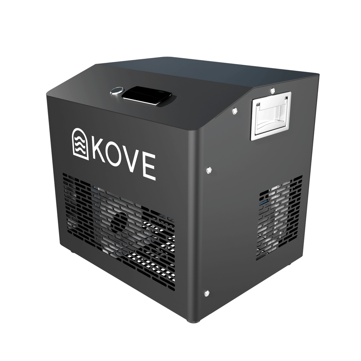 KOVE Core 0.5HP Ice Bath Chiller – Cooling System - Temperature Controlled - 695W