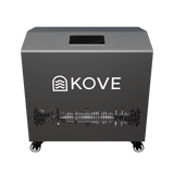 KOVE Pro Ice Bath Chiller 1HP – Heat & Cool with App Control