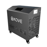 KOVE Elite Ice Bath Chiller 1.5HP – Heat & Cool with App Control