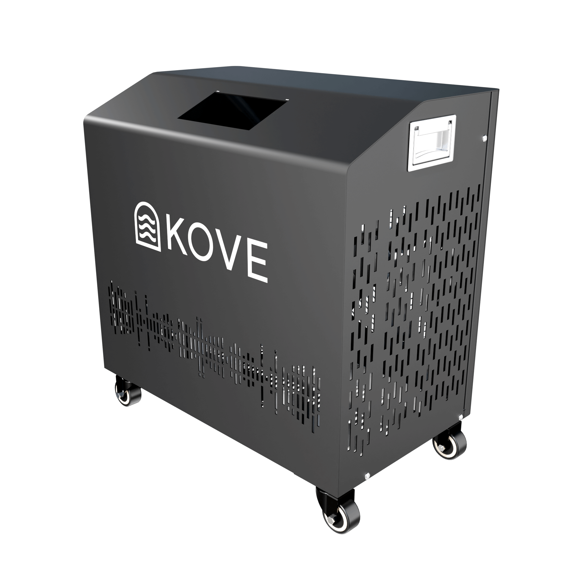 KOVE Elite Ice Bath Chiller 1.5HP – Heat & Cool with App Control