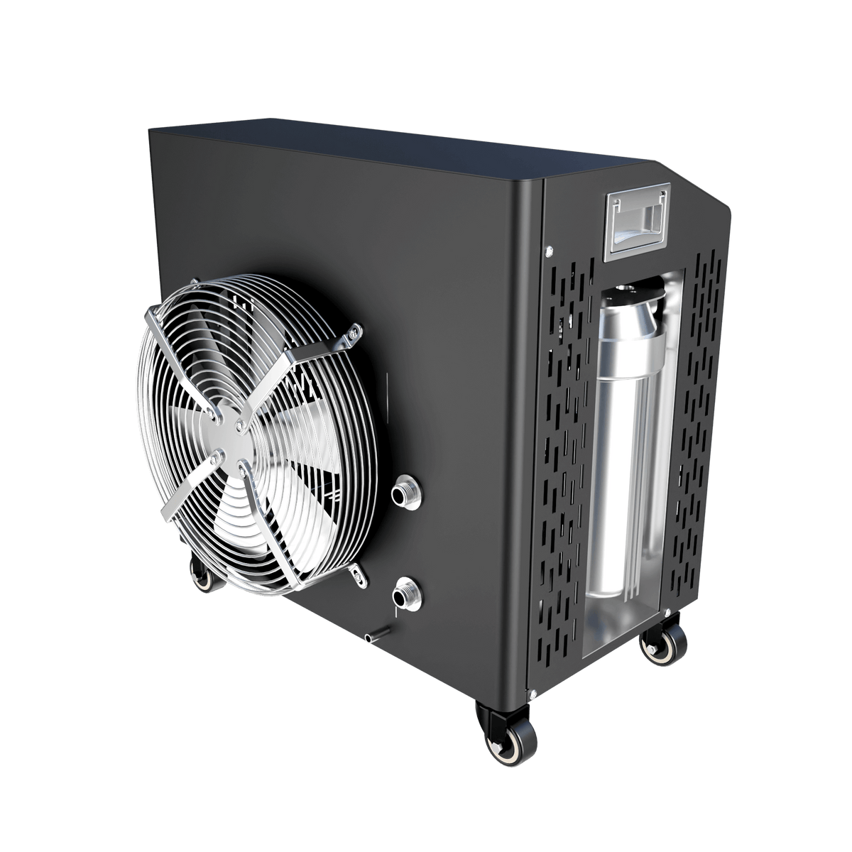 KOVE Elite Ice Bath Chiller 1.5HP – Heat & Cool with App Control