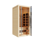 KOVE Full Spectrum Infrared Sauna – 1 Person