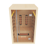 KOVE Full Spectrum Infrared Sauna – 2 Person