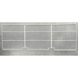 3 Door Hinge Upright Display Shelf Kit - UD1500H