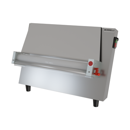 Borrelli 18" Commercial Horizontal Dough Roller