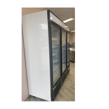 Commercial Upright Display Freezer With 3 Hinged Doors 1560L-Clearance