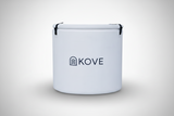 KOVE Core Ice Bath – Premium Upright Cold Plunge - Full Body Immersions - 450L (Chiller Compatible)