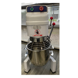Borrelli 10L 3 Speed Planetary Mixer -floor Stock