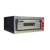 Borreli Single Deck Pizza Oven with Stone Chamber