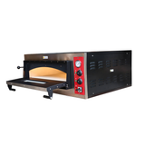 Borreli Single Deck Pizza Oven with Stone Chamber