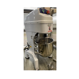 Borrelli 10L 3 Speed Planetary Mixer -floor Stock