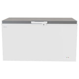 Commercial Stainless Steel Lid Chest Freezer 439L
