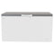 Commercial Stainless Steel Lid Chest Freezer 537L