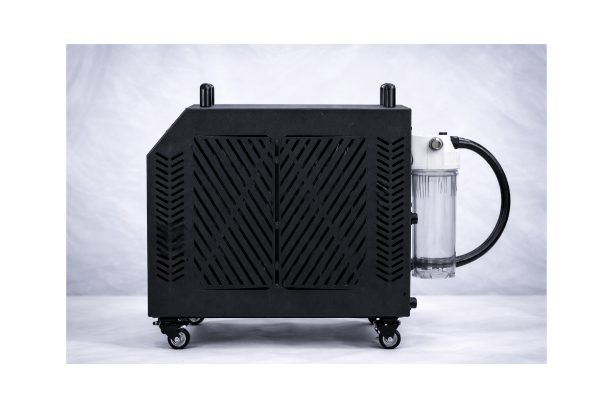 KOVE Elite Ice Bath Chiller 1.0HP – Heat & Cool with App Control