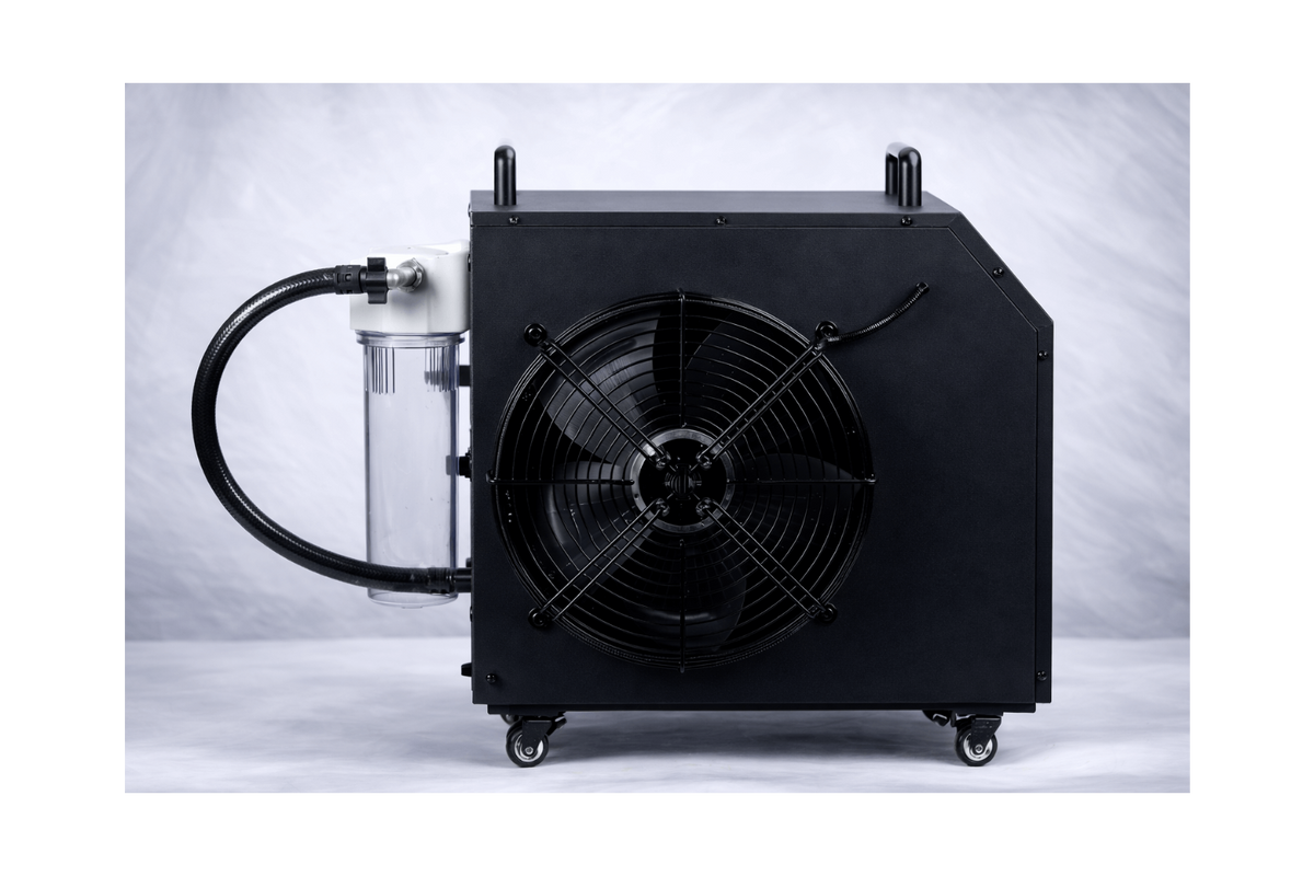 KOVE Elite Ice Bath Chiller 1.0HP – Heat & Cool with App Control