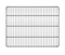 Bar Fridge Shelf Kit - Centre
