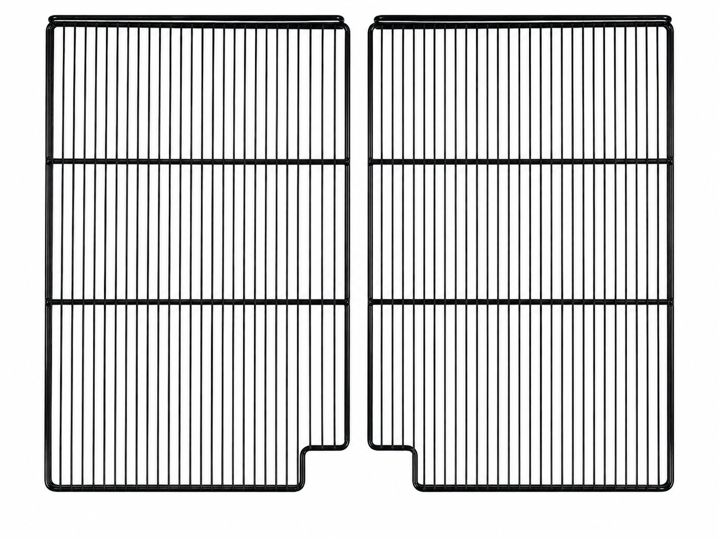 Borrelli Commercial Upright Bar Fridge Shelf Kit - BC-800H