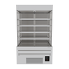 Floor stock - Borrelli 1800Ltr Commercial Floor Standing Open Deck Fridge