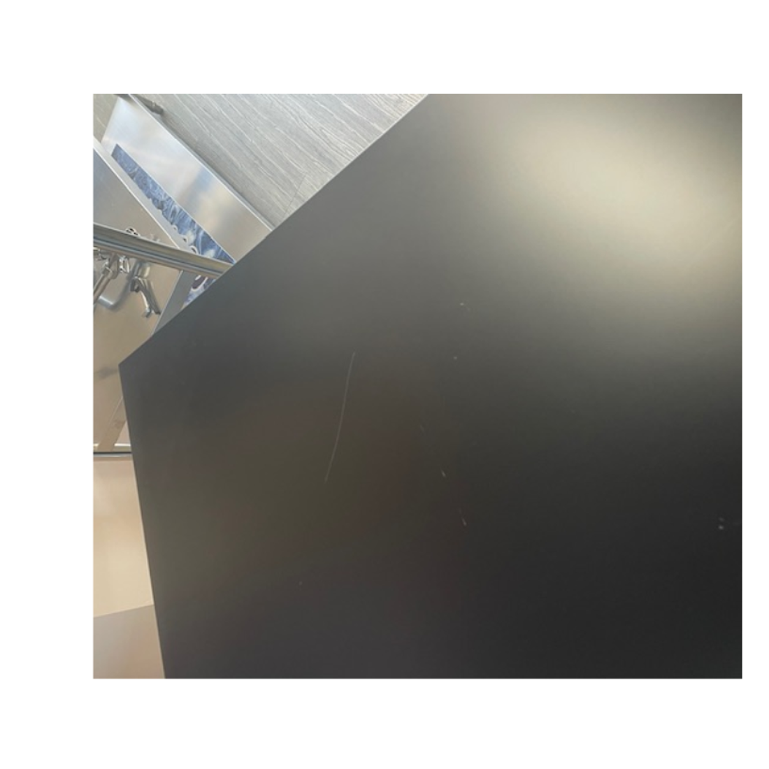 Commercial Bar Fridge With 2 Hinged Doors 207L-Ex-Display