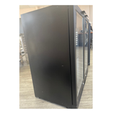 Commercial Bar Fridge With 2 Hinged Doors 207L-Ex-Display