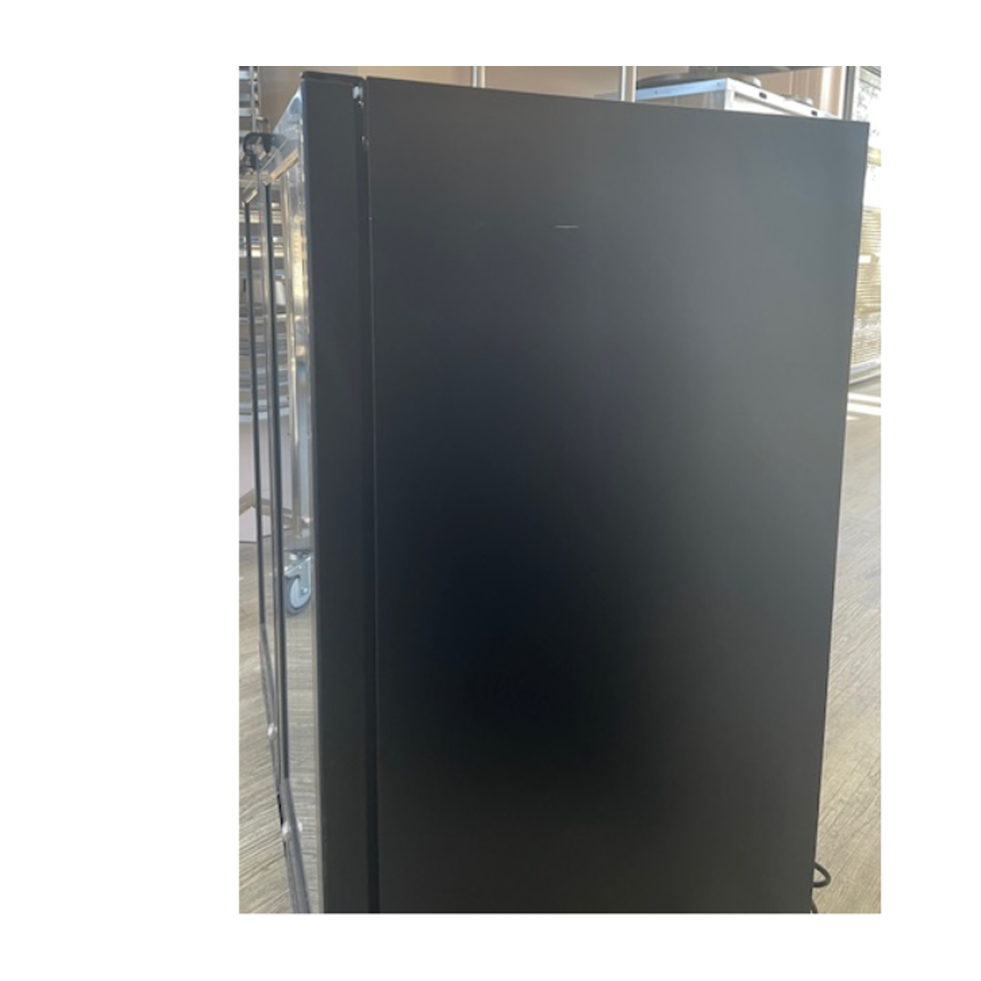Commercial Bar Fridge With 2 Hinged Doors 207L-Ex-Display