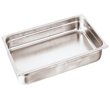 Gastronorm Pan 1/1 65mm Deep