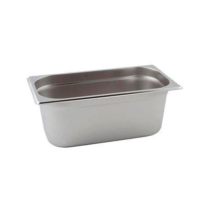 Gastronorm Pan 1/4 150mm Deep