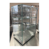 Borrelli Countertop 60L Square Glass Ambient Display -Clearance