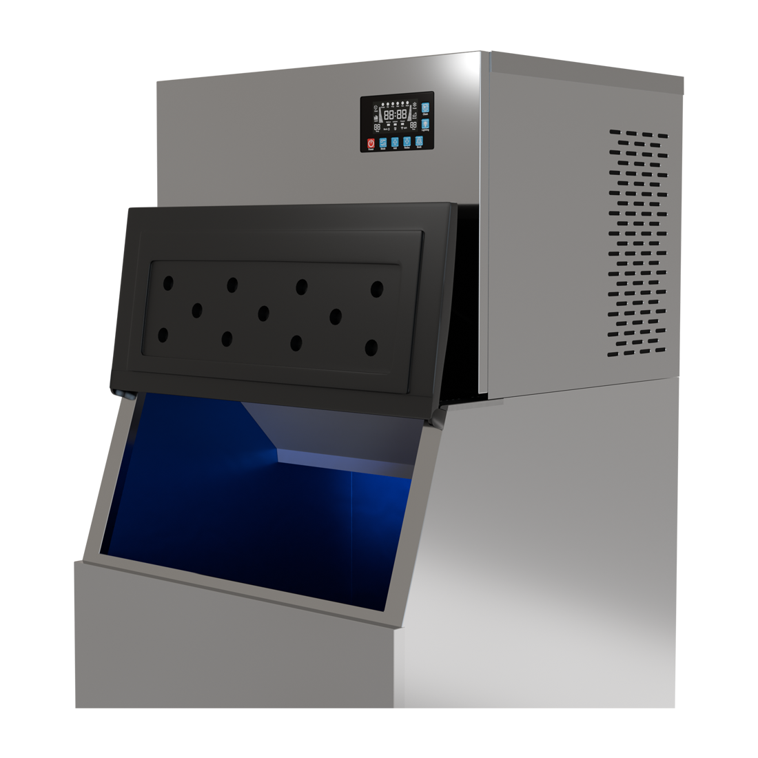 Commercial Ice Machine 300kg/24hr