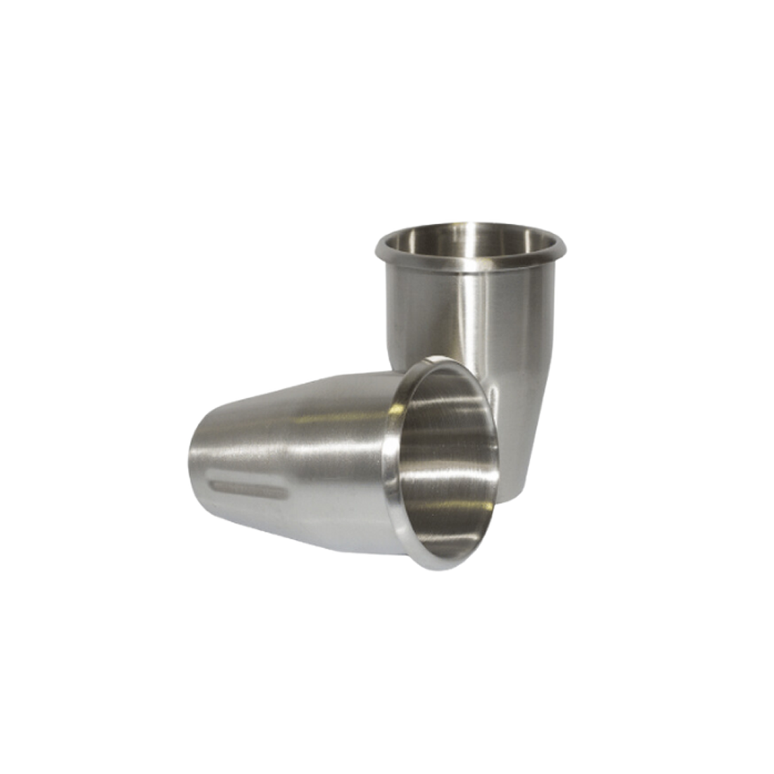 Milkshake Cup, Perfect for Enjoying Cold Treats. Robust Construction for Durability and Reliability. Front Image.