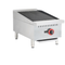 Borrelli Single Burner Gas Countertop Chargrill Char Broiler 300mm Wide 1 x 7.5Kw