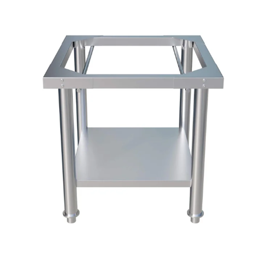 Borrelli 2 Burner Gas Countertop Chargrill Char broiler 600mm Wide STAND