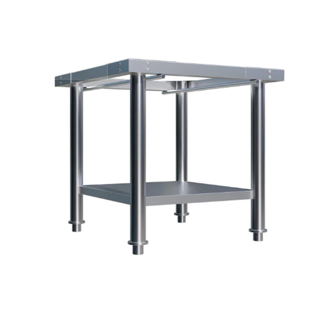 Borrelli 2 Burner Gas Countertop Chargrill Char broiler 600mm Wide STAND