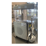 Borrelli 12 Ltr Single Tank Refrigerated Juice Dispenser- Ex Display