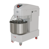 Borrelli Spiral Dough Mixer 30L - 25kg Kneading - Double Motion - Twin Speed