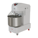 Borrelli Spiral Dough Mixer 40L - 38kg Kneading - Double Motion - Twin Speed