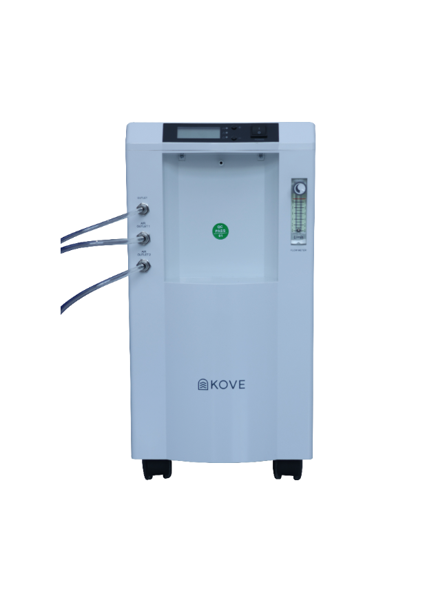KOVE Hyperbaric Oxygen Chamber Pro | 1.5 ATA Home Recovery System