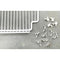 3 Door Hinge Upright Display Shelf Kit - UD1500H