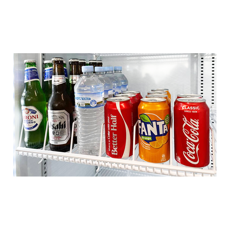 Borrelli Upright Display Fridge Sorting Shelf - UD-360