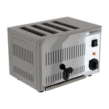 4 Slot Commercial Toaster, Ideal for Busy Cafes and Breakfast Venues.