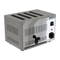 4 Slot Commercial Toaster, Ideal for Busy Cafes and Breakfast Venues.