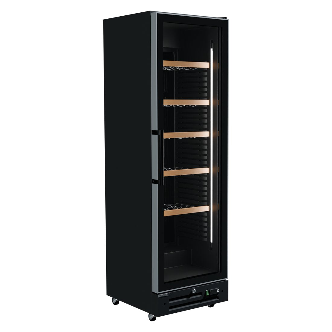 Commercial Upright Wine Cooler 274L