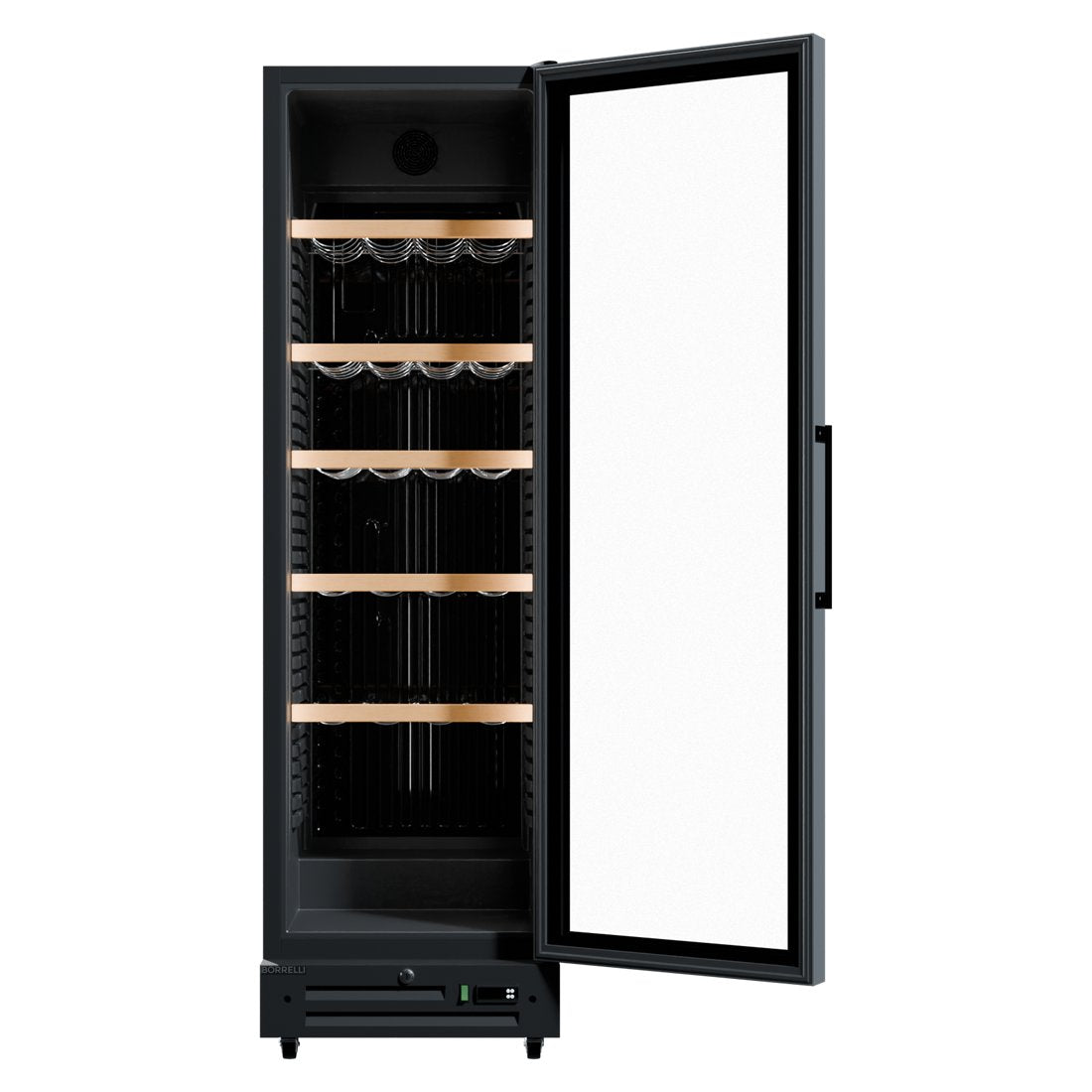 Commercial Upright Wine Cooler 274L