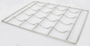 2 Door Wine Rack Left/Right