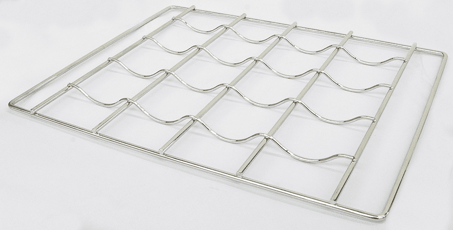 2 Door Wine Rack Left/Right