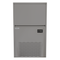 Efficient 80kg Ice Machine for Commercial Use - Compact and Durable Design, Perfect for Restaurants, Bars, and Cafesfront view.