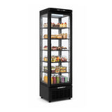 Commercial Refrigerated Display Showcase 278L