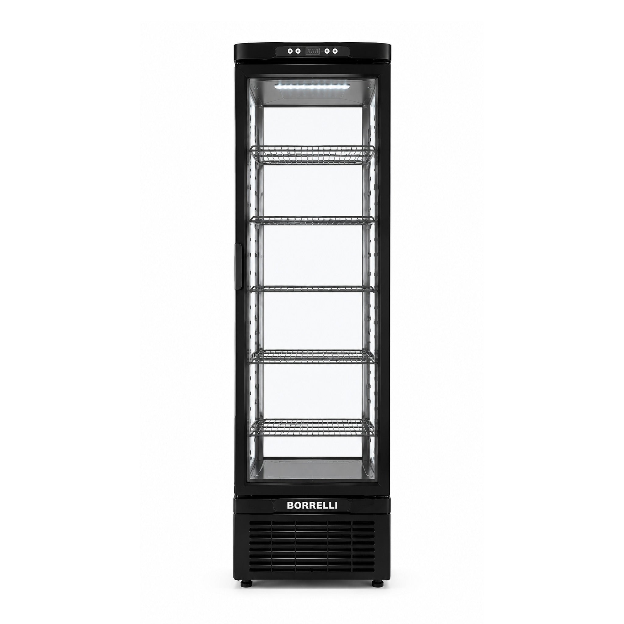 Commercial Refrigerated Display Showcase 278L