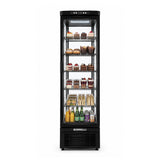Commercial Refrigerated Display Showcase 278L